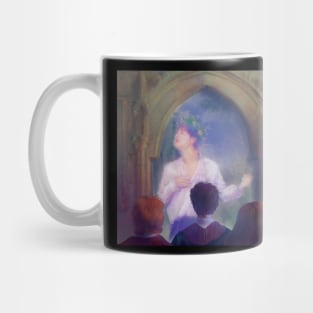 Seokjin in HP universe Mug